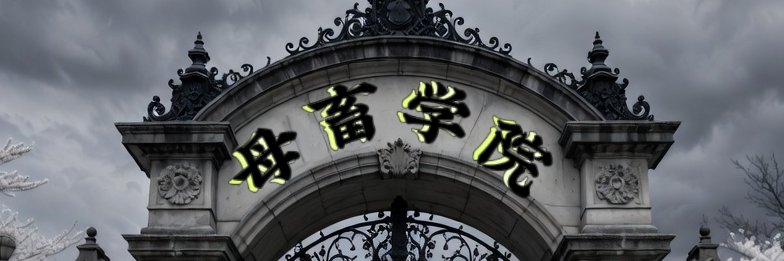 教导主任's banner
