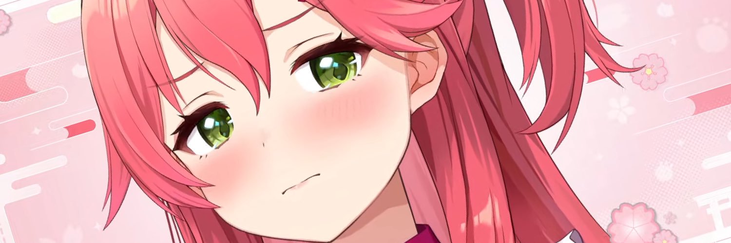 月華（げっか）🌸's banner