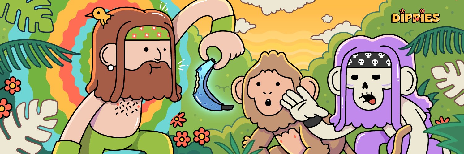 Dippies's banner