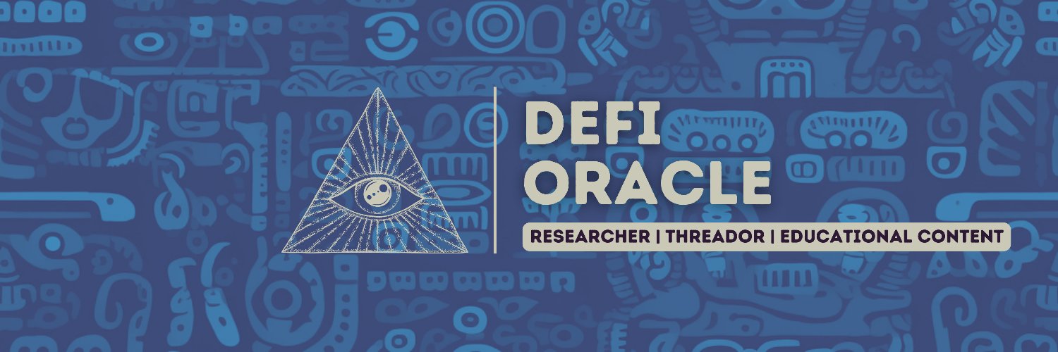 DeFi Oracle 🔮's banner