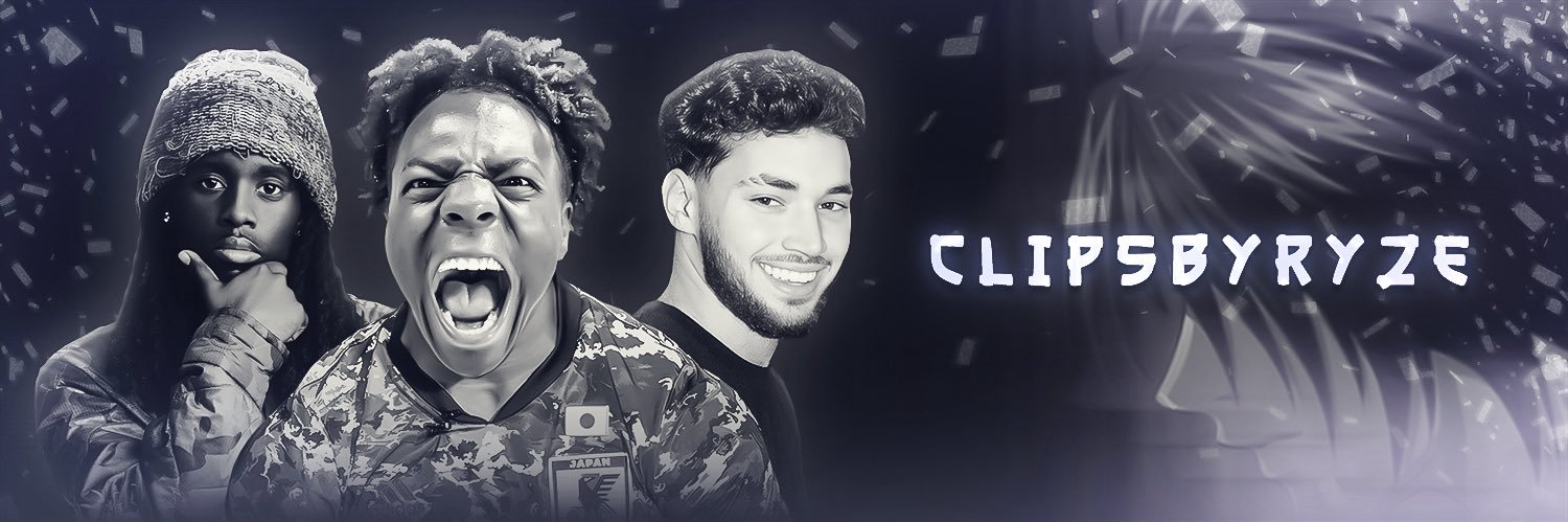 Clipsbyryze's banner