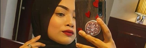 Razia Nowrin Kona's banner