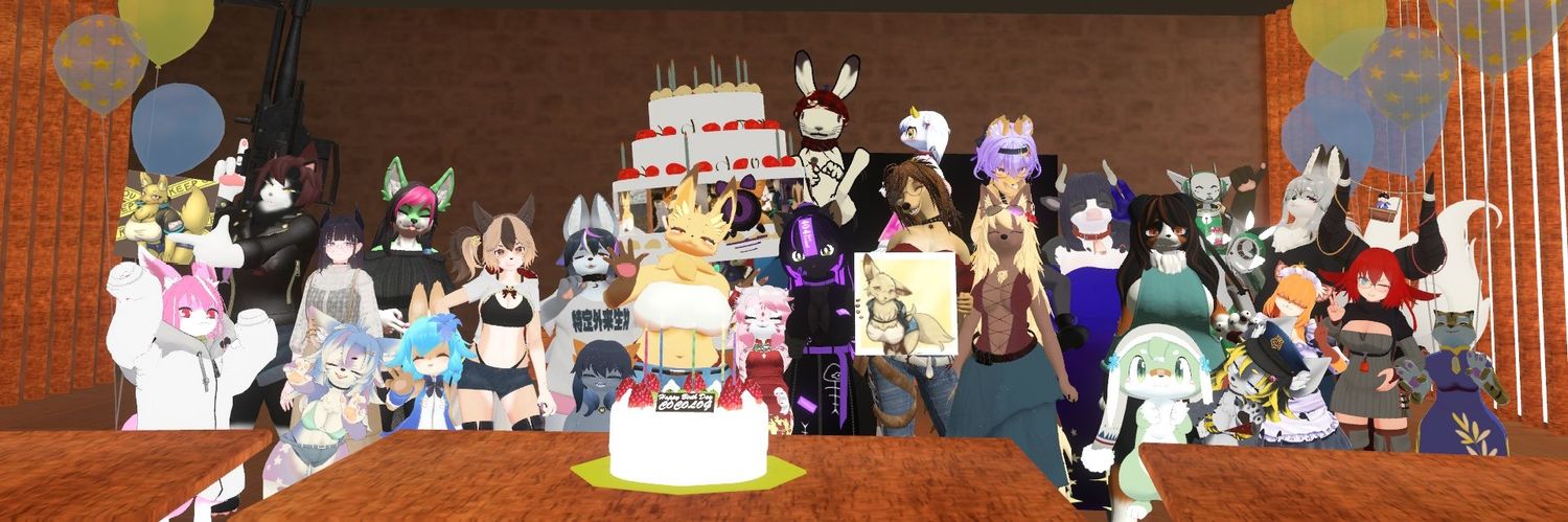 ココローグ@vrc's banner