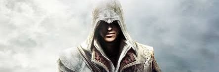 Ezio Assassins Creed's banner
