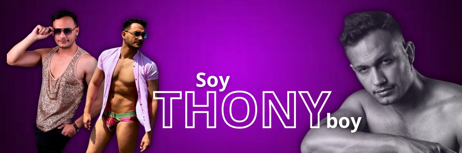SoyThonyBoy 🔥|115k|'s banner