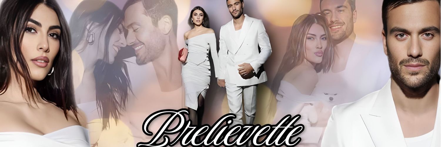 Prelievette-Zie di Kian Salemi Pretelli🤍's banner