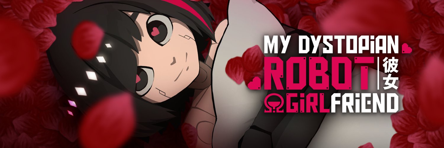 My Dystopian Robot Girlfriend🔞's banner