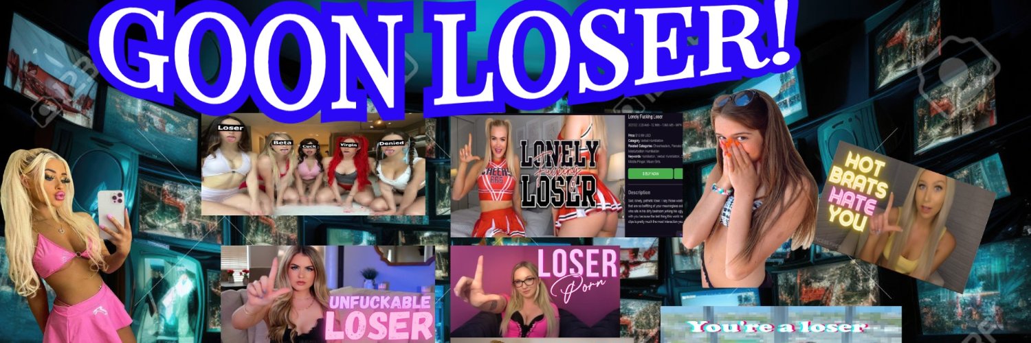 The Loser Institute's banner