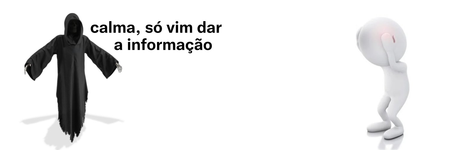 se eu te segui vc vai morrer's banner