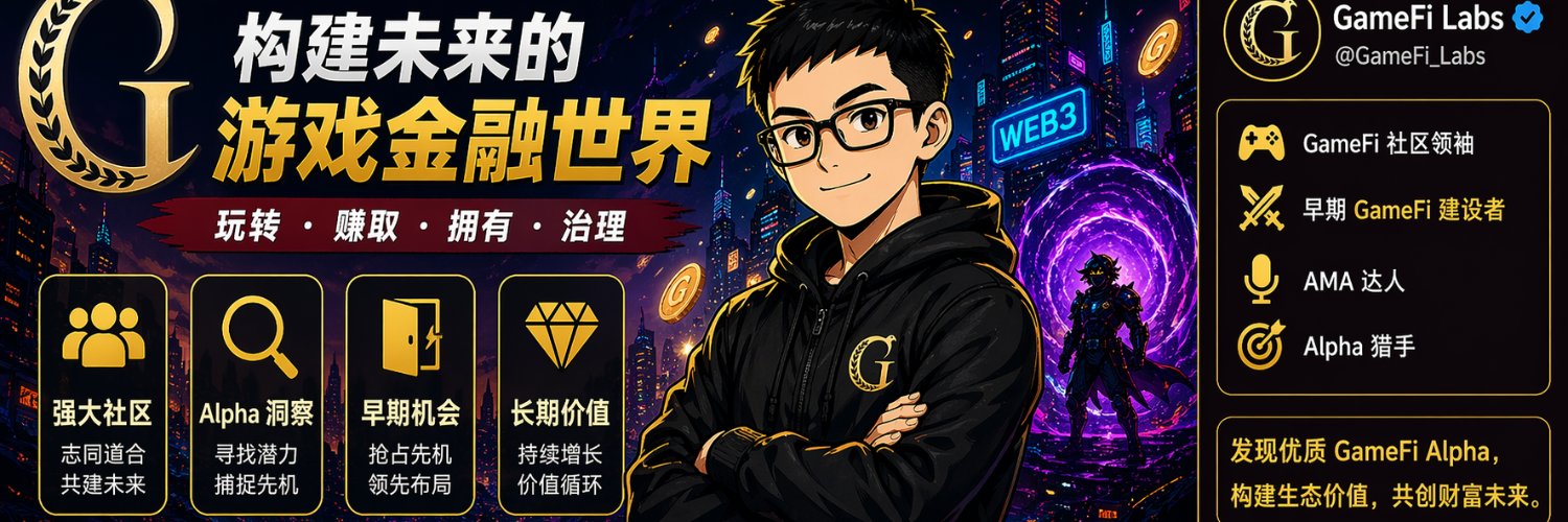GameFi Labs's banner