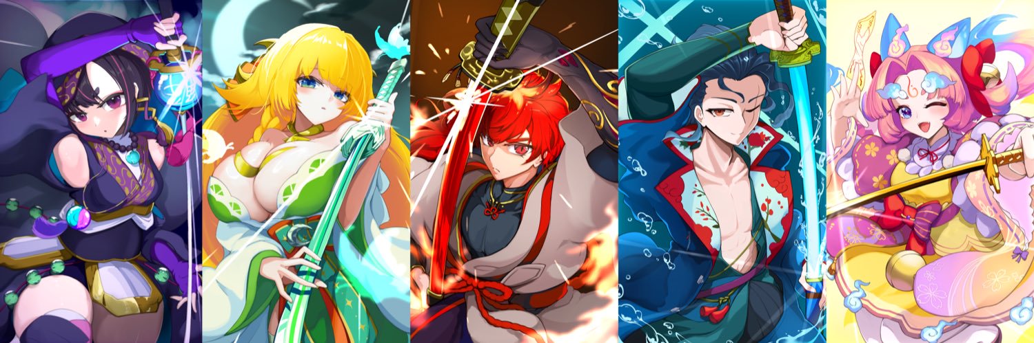 Tへい's banner