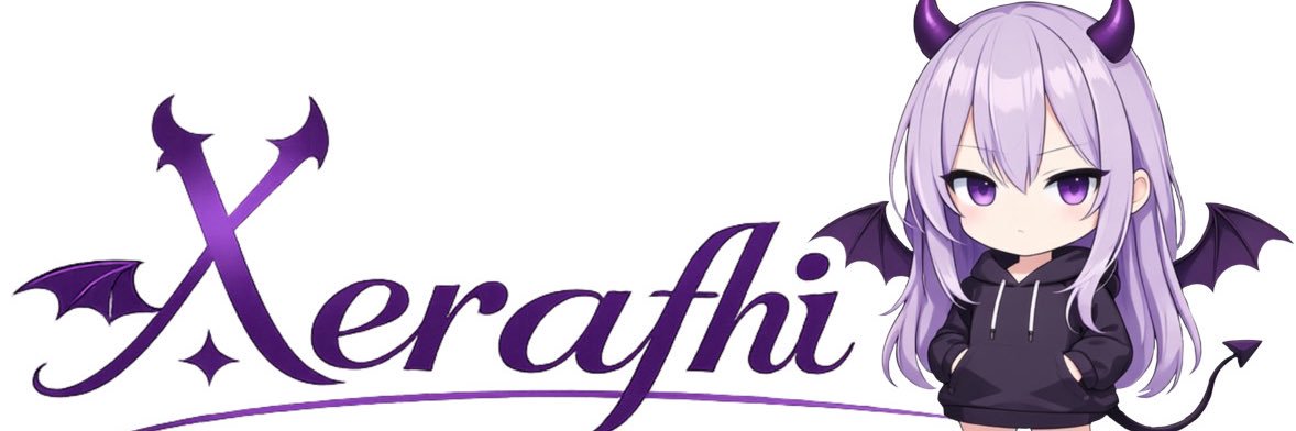 XA『Xerafhi』's banner
