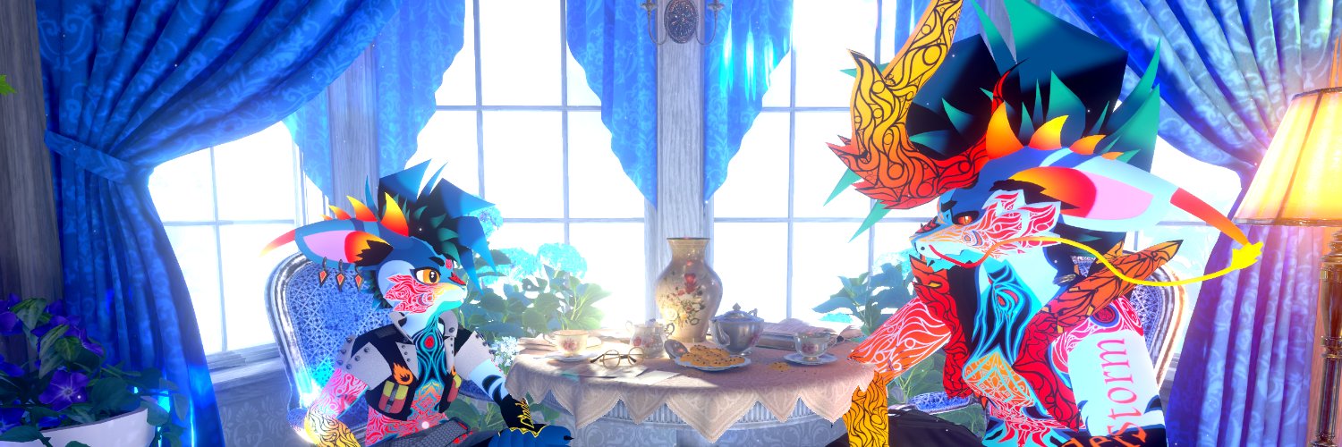 CinderStorm's banner