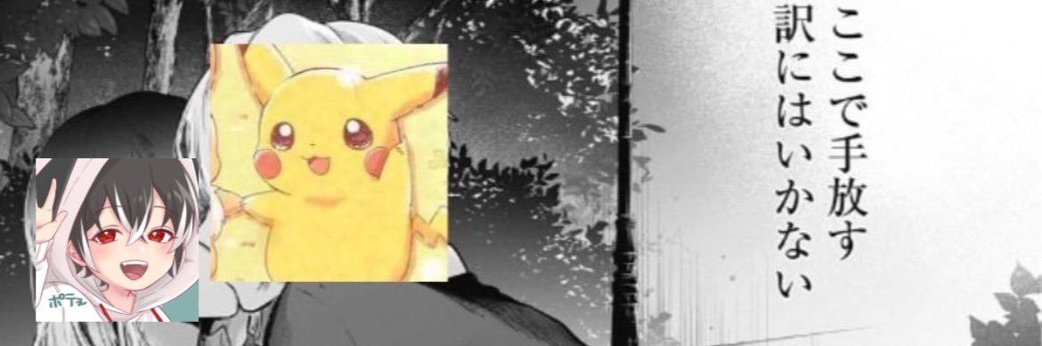 悲鳴のポテぇ's banner