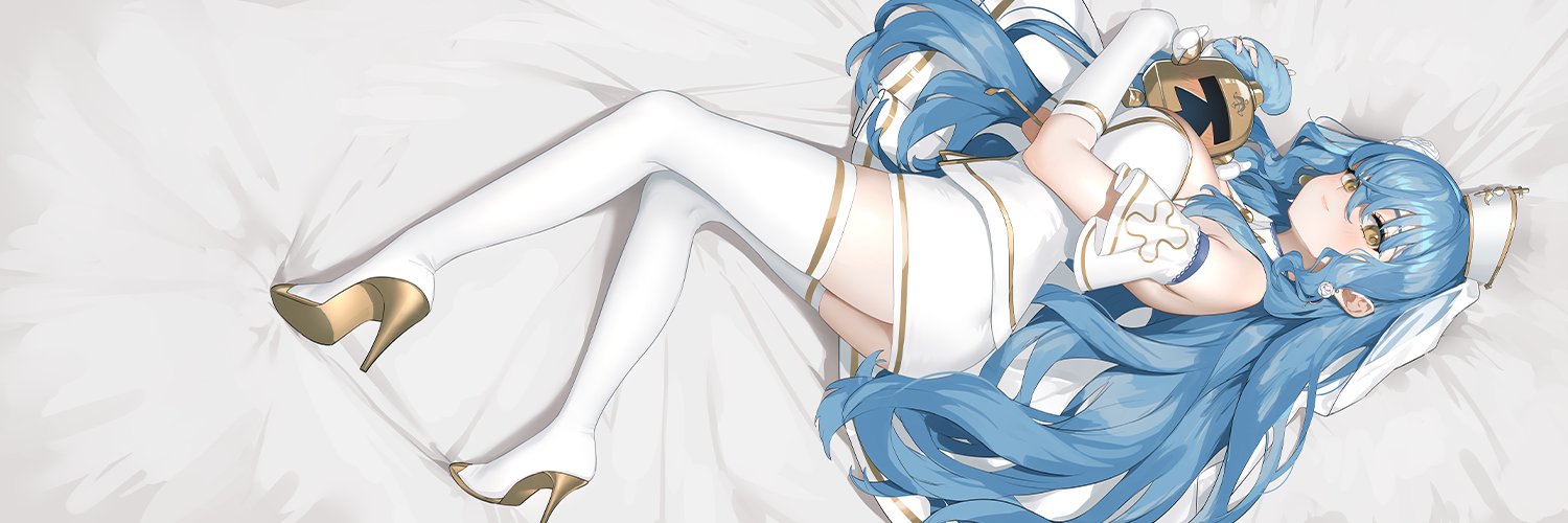 Namiji Freesia ⛲ ナミジ・フリージア【novamore】's banner
