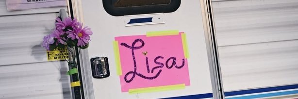 L's banner