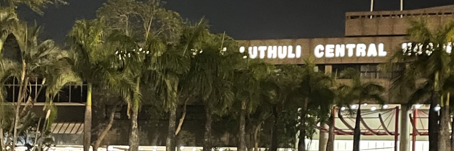 Kudzai Kanyepi's banner