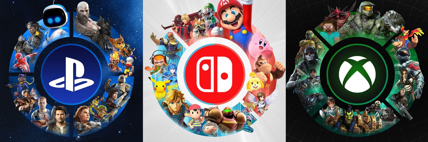 ゲーム大好き's banner