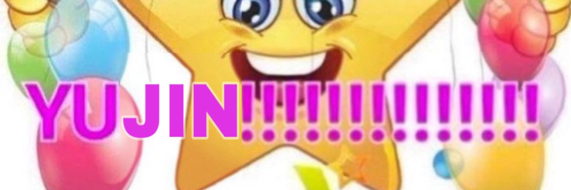 ❤︎'s banner