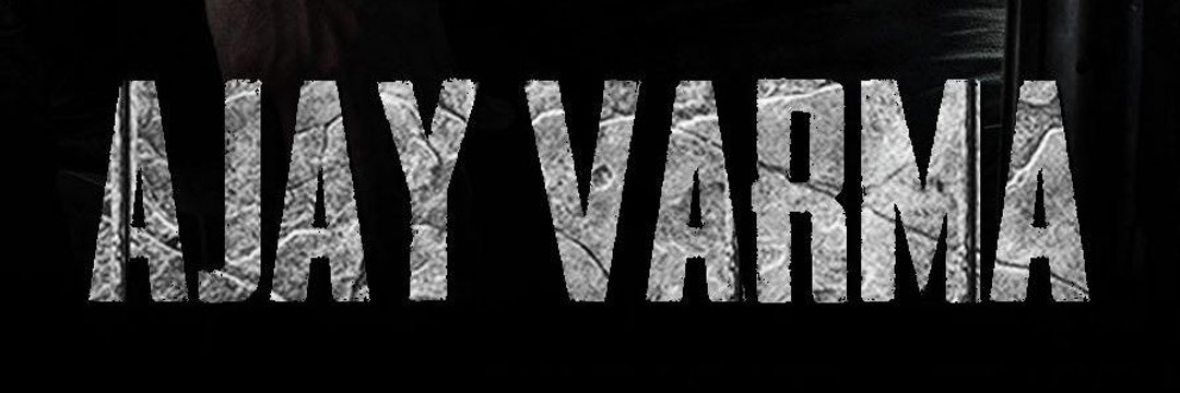 Ajay Varma's banner