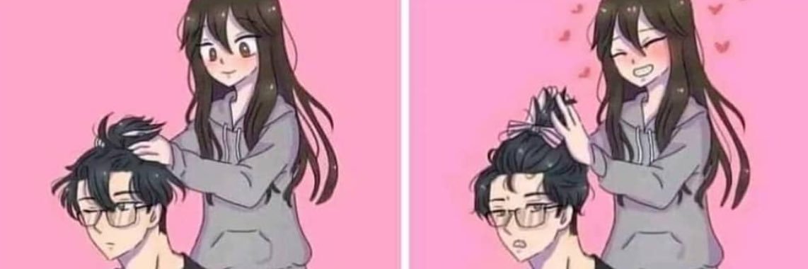 GIVE ME CUDDLES's banner
