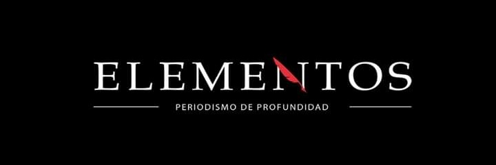 Revista Elementos's banner
