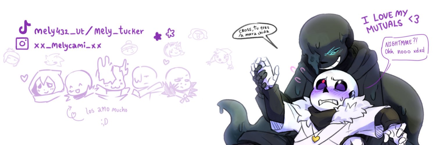 Mely 432's banner
