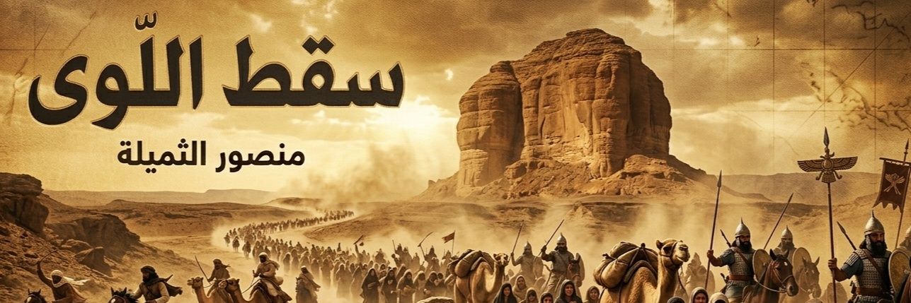 ‏أ. منصور الثميلة's banner