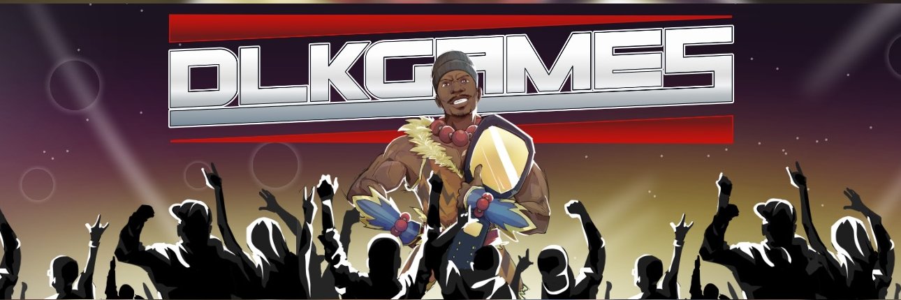 DLKGames's banner