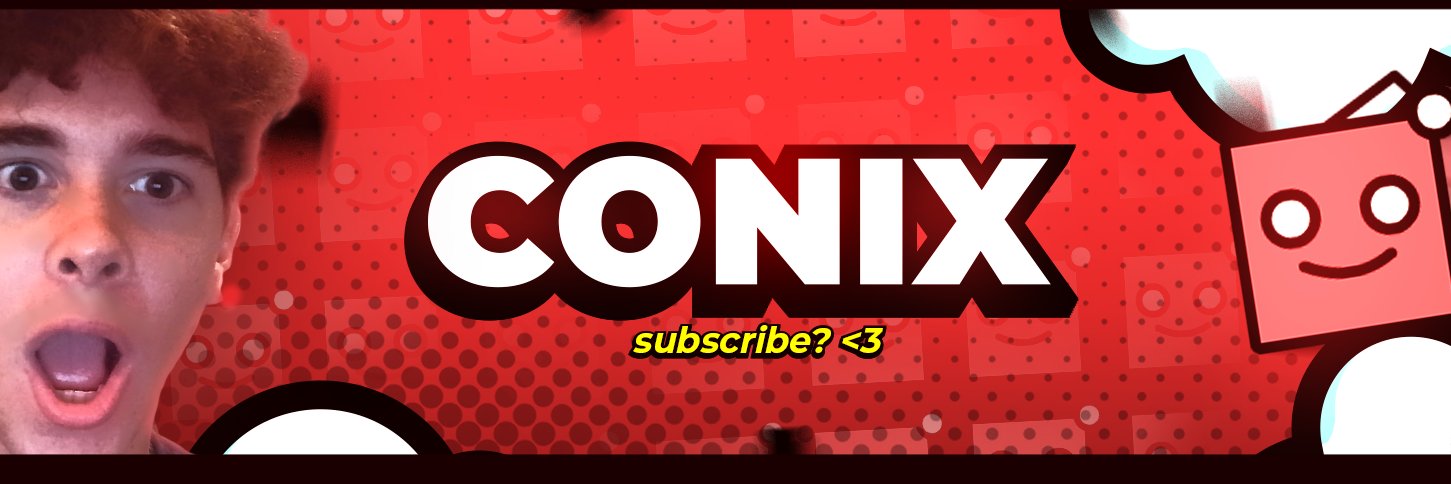 Conix's banner