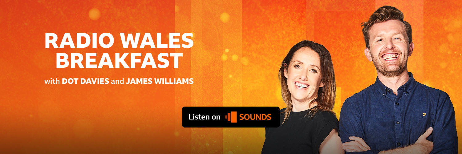 BBC Radio Wales's banner