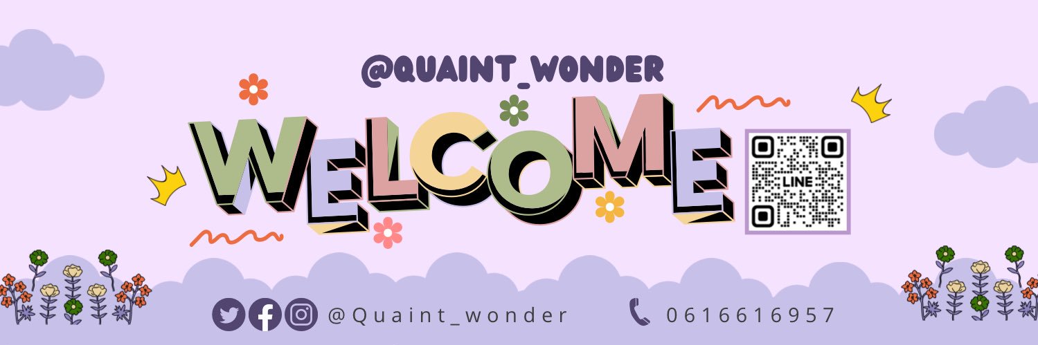 Quaint_wonder 🦋's banner