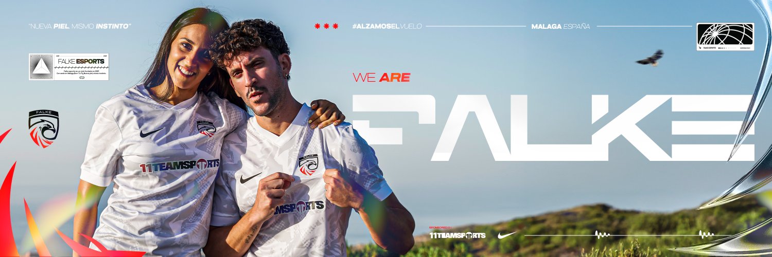Falke Esports's banner