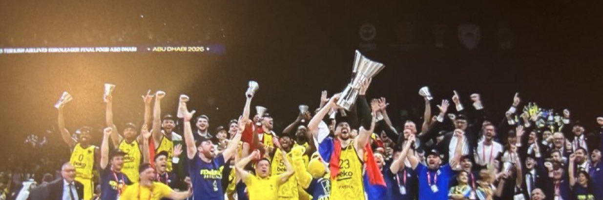 ya yeter be's banner