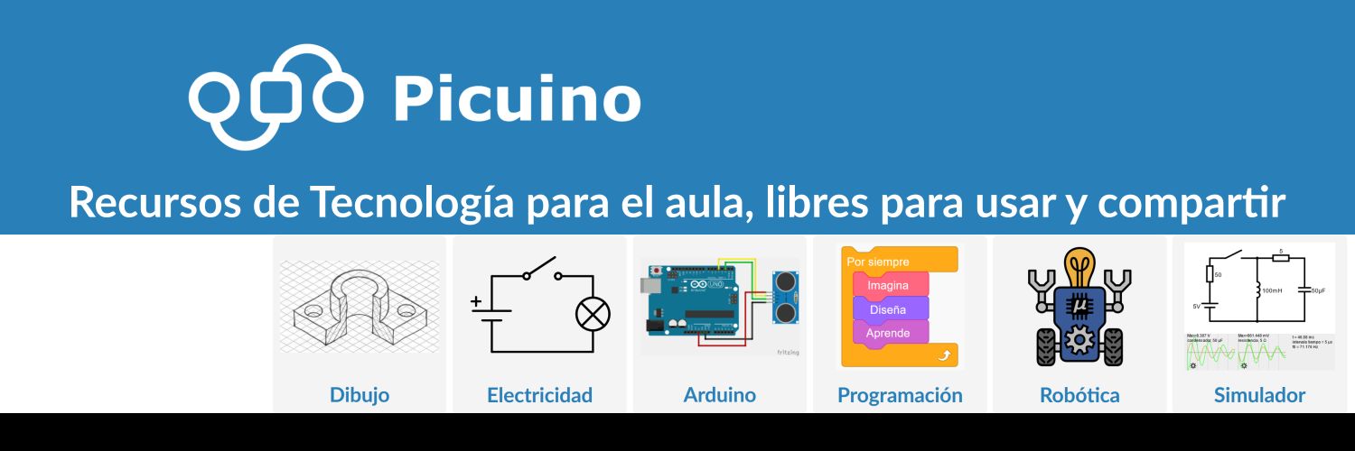 Picuino | Tecnología's banner