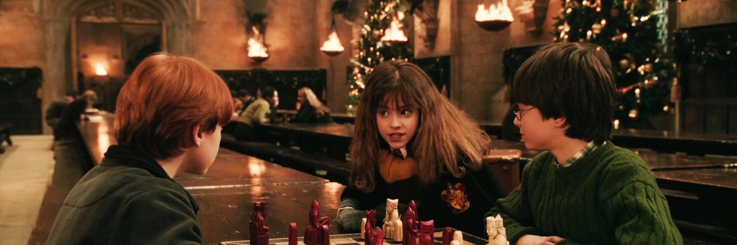 hermione's banner
