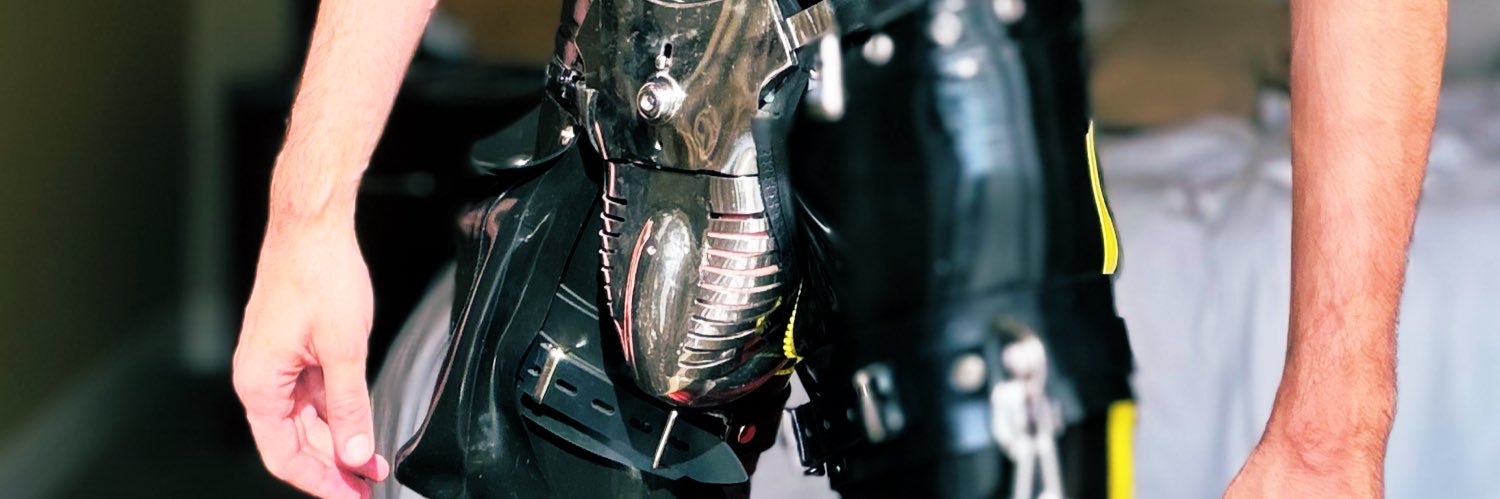 RubbrCage's banner