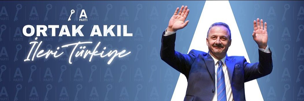 Zafer Demir's banner