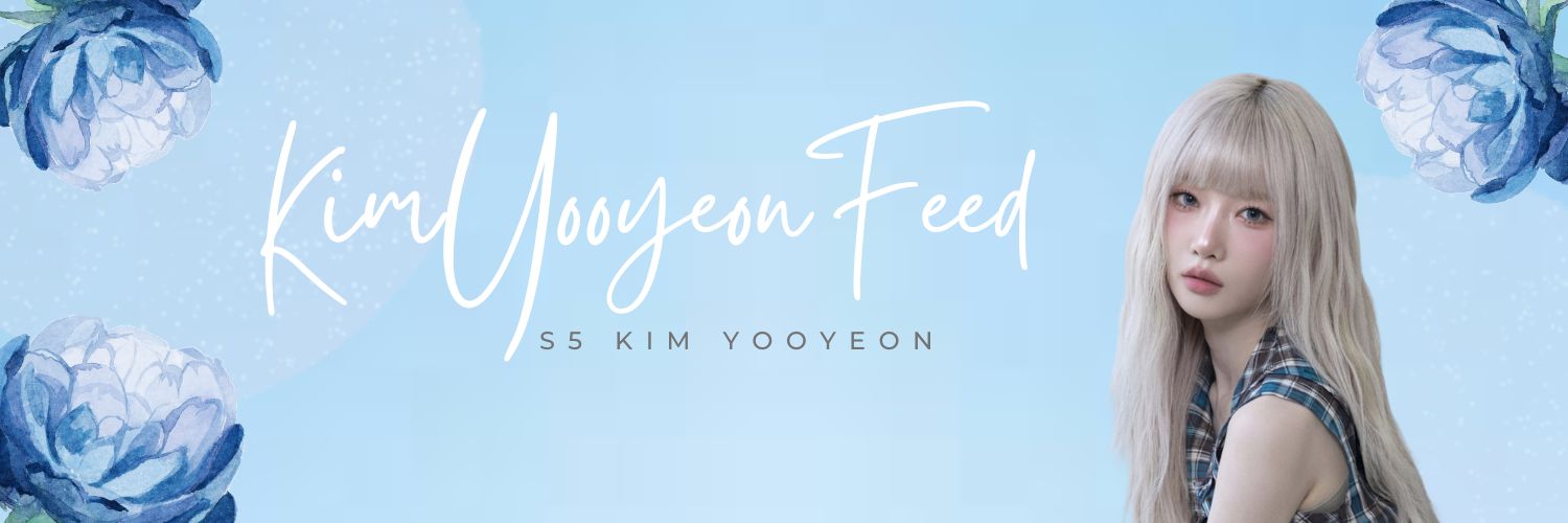 KimYooyeonFeed ˡᵒᵛᵉ&ᵖᵒᵖ's banner