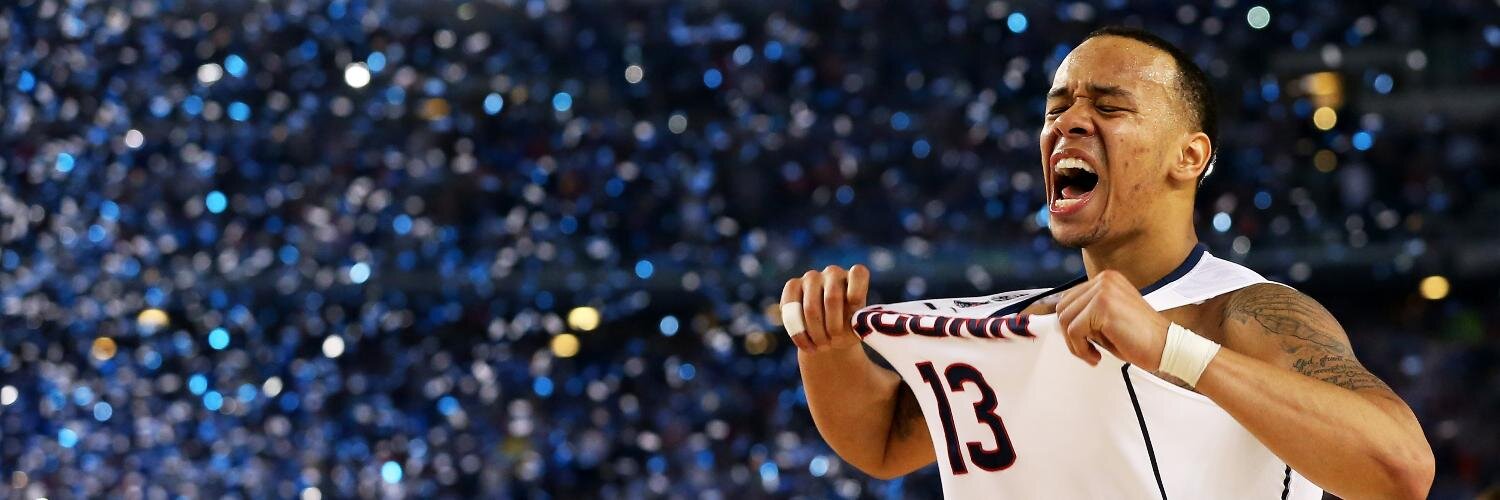 The UConn Blog's banner