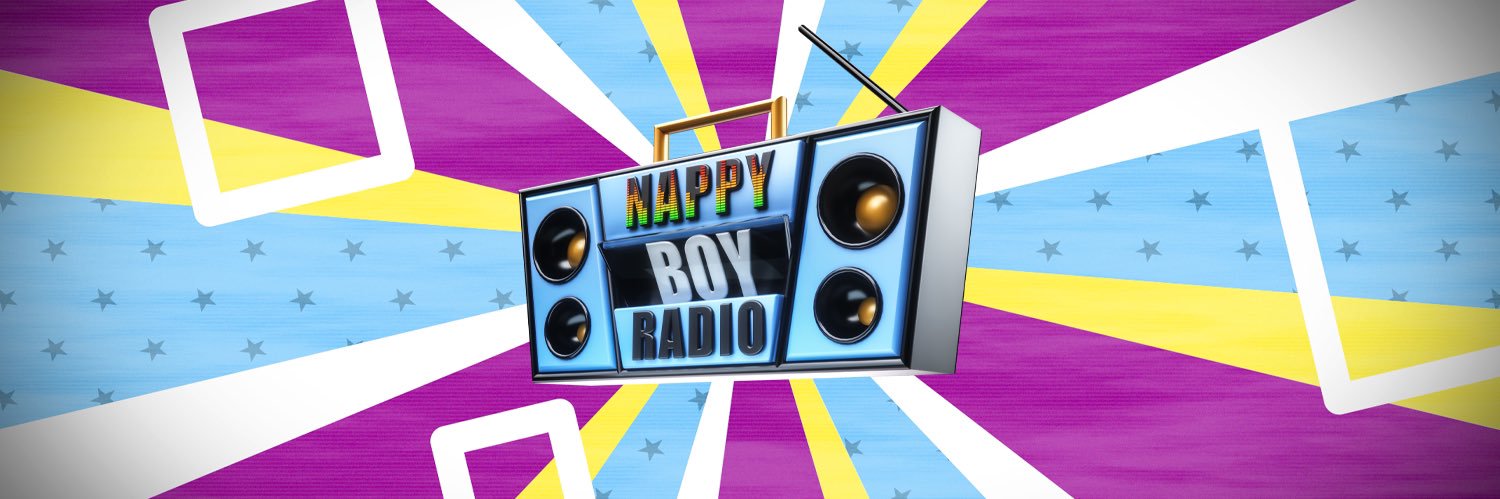 Nappy Boy Radio Podcast's banner