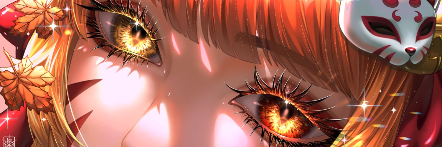 Taiga May🦊🍁's banner