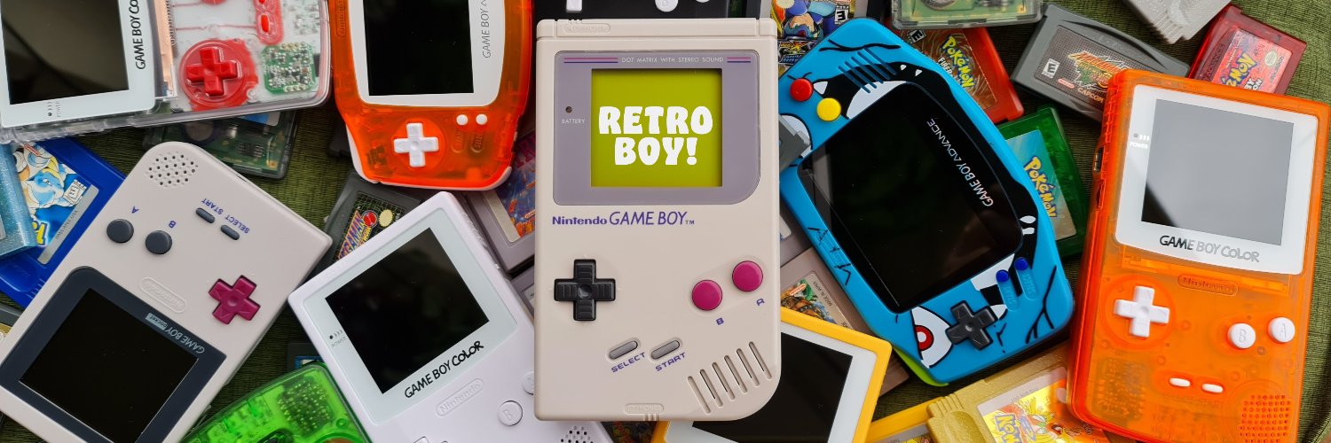 Paulo da Retro Boy! 🎮🕹️👾's banner