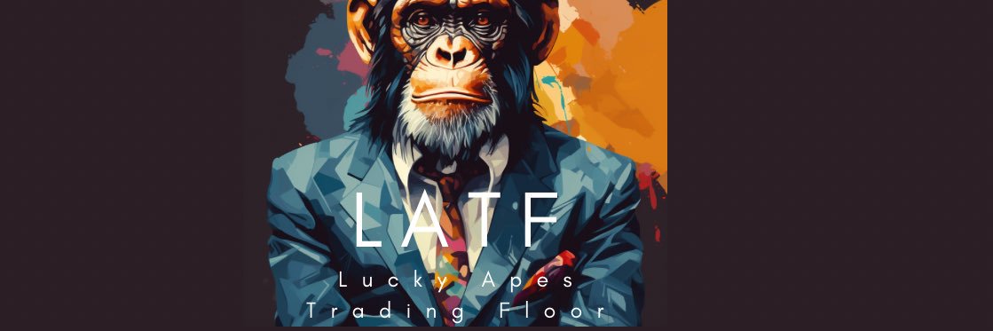 Lucky Chart Ape's banner