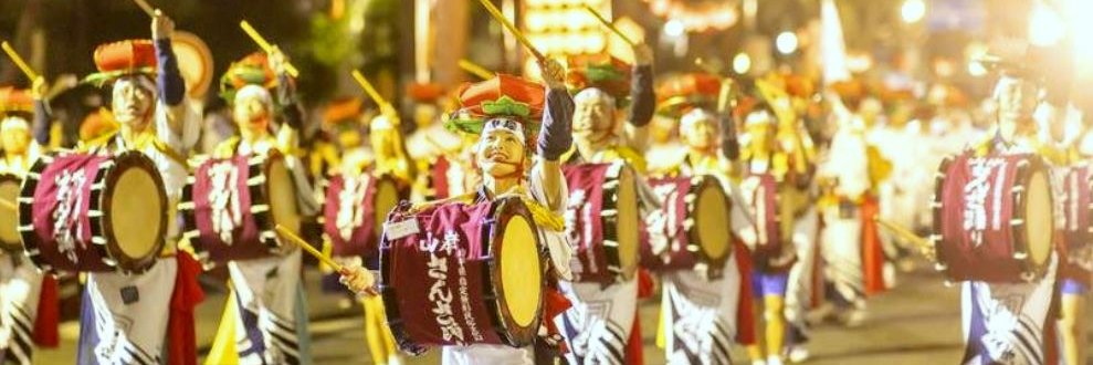 山岸さんさ踊り保存会【公式アカウント】's banner
