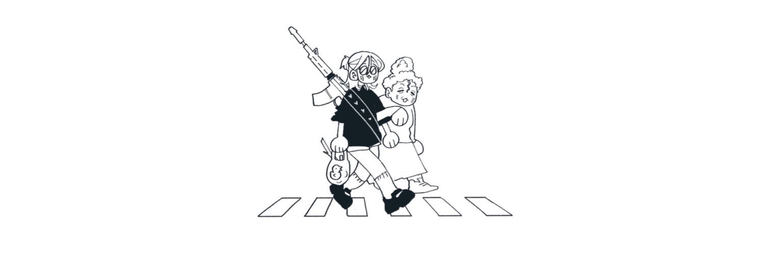 ₍ᐢ. ̫.ᐢ₎ Flan's banner