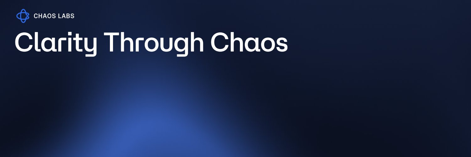 Chaos Labs's banner