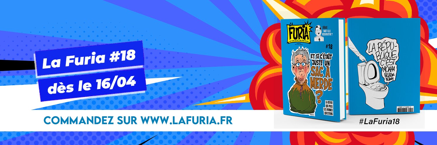 🔥 LA FURIA 🔥's banner