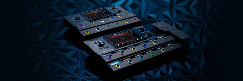 Line 6 Japan's banner