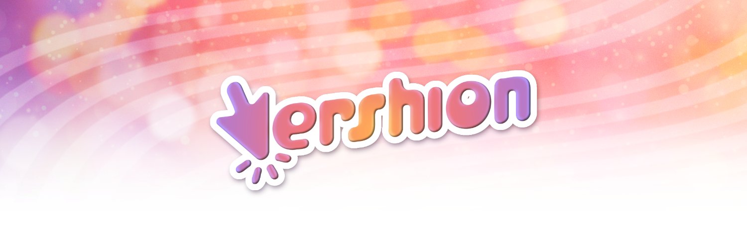 Vershion's banner